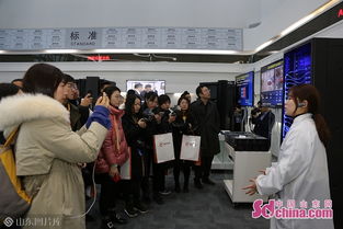 雙十一 搶紅包背后都有它,看看浪潮智能工廠有多牛